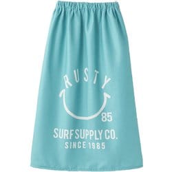 キッズニコちゃん定番巻きタオル ラップタオル 巻きタオル （GRN） 964950