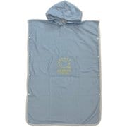 ポンチョタオル 964955 BLU [スポーツタオル]