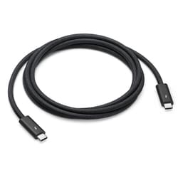 Thunderbolt 4（USB-C）Proケーブル（1.8 m） MW5J3ZA/A