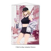 俺だけレベルアップな件 B2タペストリー（2）向坂雫 [キャラクターグッズ]