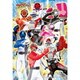 108-L798 爆上戦隊ブンブンジャーバクアゲヒーロー [ジグソーパズル 108ピース]