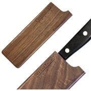 マグネットイン天然木の包丁カバー 15cm ミドル M15945