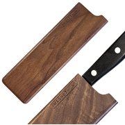 マグネットイン天然木の包丁カバー 18cm ワイド W18950