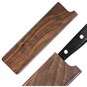 マグネットイン天然木の包丁カバー 20cm ワイド W20950