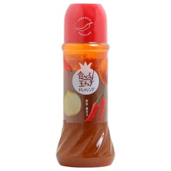食べる玉ねぎドレッシング（唐辛子） 280ml