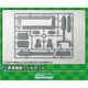 8660 ツールセット 鉄道模型ツールセット [鉄道模型用品]