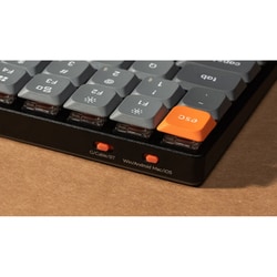 ヨドバシ.com - Keychron キークロン K3 Max QMK/VIA ワイヤレス ヨドバシ.com - Keychron キークロン K3 Max QMK/VIA ワイヤレス
