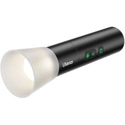 LM07 ビデオ撮影用充電式懐中電灯 L031GBB1