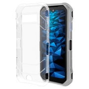 7974DUEXTPCL [DuraForce EX KC-S703 KC-S603 KY-51D ケース カバー ソフトケース TPU 耐衝撃吸収 クリア 透明 1.2mm]