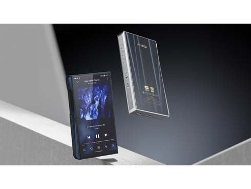 ヨドバシ.com - フィーオ FiiO M23 デジタルオーディオプレーヤー FIO ...