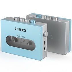 ヨドバシ.com - フィーオ FiiO FIO-CP13-L [CP13 ポータブルカセットプレーヤー Blue] 通販【全品無料配達】