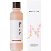 ネイチャーズフォー オーガニックモイストローション 敏感肌 無添加 国産 ネオナチュラル 120mL [高保湿化粧水・自然由来100％]