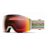 アイオー マグ エックスエル I/O MAG XL 010275022 Chalk Straightline（CP Pro Photochromic Red Mirror / CP Storm Blue Sensor Mirror） [スキー スノーボード ゴーグル 眼鏡対応]
