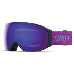 アイオーマグ I/O MAG 010275033 Smith x SheJumps（CP Everyday Violet Mirror / CP Storm Blue Sensor Mirror） [スキー スノーボード ゴーグル]