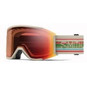 スカッド マグ SQUAD MAG 010275041 Chalk Straightline（CP Pro Photochromic Red Mirror / CP Storm Blue Sensor Mirror） [スキー スノーボード ゴーグル]