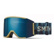 スカッド マグ SQUAD MAG 010275044 Smith x High Fives（CP Sun Blue Mirror / CP Storm Blue Sensor Mirror） [スキー スノーボード ゴーグル]