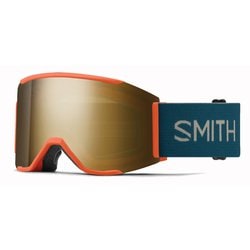 Smith Squad MAG Goggles 2025 SQUAD MAG 24-25 Smith – UtahSkis