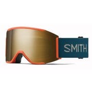 スカッド マグ SQUAD MAG 010275046 Rust（CP Sun Black Gold Mirror / CP Storm Blue Sensor Mirror） [スキー スノーボード ゴーグル]