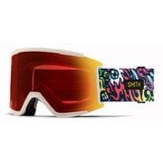 スカッド エックスエル Squad XL 010275073 Artist Series/Tall Boy（CP Pro Photochromic Red Mirror） [スキー スノーボード ゴーグル]