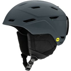 Mission MIPS 010275232 Matte Slate Asia Fit：Lサイズ(63-67cm) [スキー スノーボード ヘルメット]