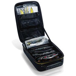 ゴーグルキャリアー GOGGLE CARRIER 010240125 BLACK [ゴーグル用アクセサリ]