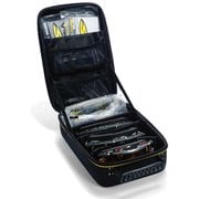 ゴーグルキャリアー GOGGLE CARRIER 010240125 BLACK [ゴーグル用アクセサリ]