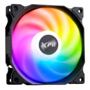 ARGB対応 120mm PWM ファン ブラック VENTO120ARGBPWM-BKCWW