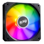 ARGB対応 120mm PWM リバースファン ブラック VENTOR120ARGBPWM-BKCWW