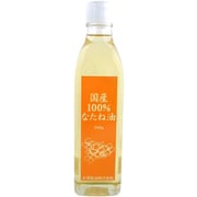 米澤の国産100%なたね油 280g