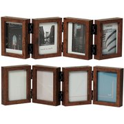 LINKING FRAME ONE HALF TEAK 25097
