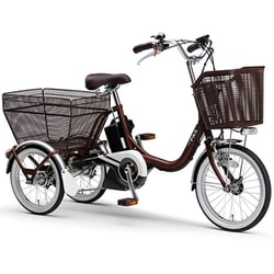 ♻️送料無料　電動自転車　ヤマハ　PAS 3 楽天市場】電動自転車 ヤマハ pas（カラーイエロー）の通販