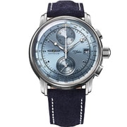 100th Anniversary Series Chronograph (100周年記念シリーズ クロノグラフ) メンズ レザー/ラバーベルト 正規品 2年保証 8670-4