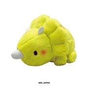 ゆめふわ恐竜 ぬいぐるみ S トリケラトプス [キャラクターグッズ]