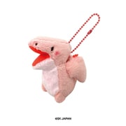 ゆめふわ恐竜 ぬいぐるみ ボールチェーン プテラノドン [キャラクターグッズ]