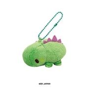 ゆめふわ恐竜 ぬいぐるみ ボールチェーン ステゴサウルス [キャラクターグッズ]