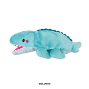 ゆめふわ恐竜 ぬいぐるみ ペンポーチ モササウルス [キャラクターグッズ]