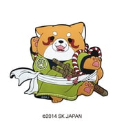 忠犬もちしば ラバーマグネット 歌舞伎 [キャラクターグッズ]