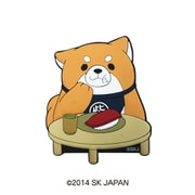 忠犬もちしば ラバーマグネット 寿司 [キャラクターグッズ]