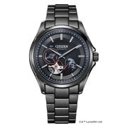 CITIZEN COLLECTION(シチズンコレクション) メカニカル 「ダース・ベイダー」限定モデル NP1015-66E