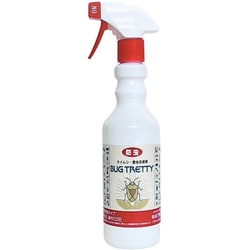 bug-500 [カメムシ・害虫忌避剤 バグトレッティー 500ml スプレーボトル]