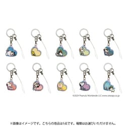 シネマコレクション cinemacollection スヌーピー ストラップ