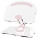 clear desktop stand ピンク BE-1463-PK