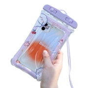 BE-1327-A [防水 スマホバック アニマル IPX3規格 エアバック付 ヒツジ]