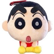 Y-13098A [クレヨンしんちゃん ぬいぐるみ スマホスタンド しんちゃん]