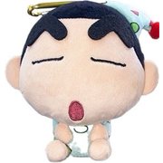 Y-13098B [クレヨンしんちゃん ぬいぐるみ スマホスタンド パジャマ]