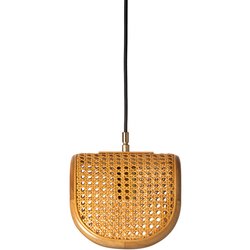RATTAN PENDANT LAMP 1BULB （電球なし） Natural 3393
