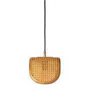 RATTAN PENDANT LAMP 1BULB (電球あり) Natural 3396