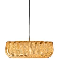 RATTAN PENDANT LAMP 2BULB （電球あり） Natural 3397