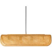 RATTAN PENDANT LAMP 4BULB (電球なし) Natural 3395