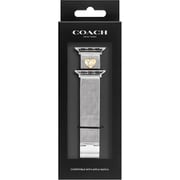 14700239 [Apple Watch 38/40/41mm用 バンド SS メッシュ]